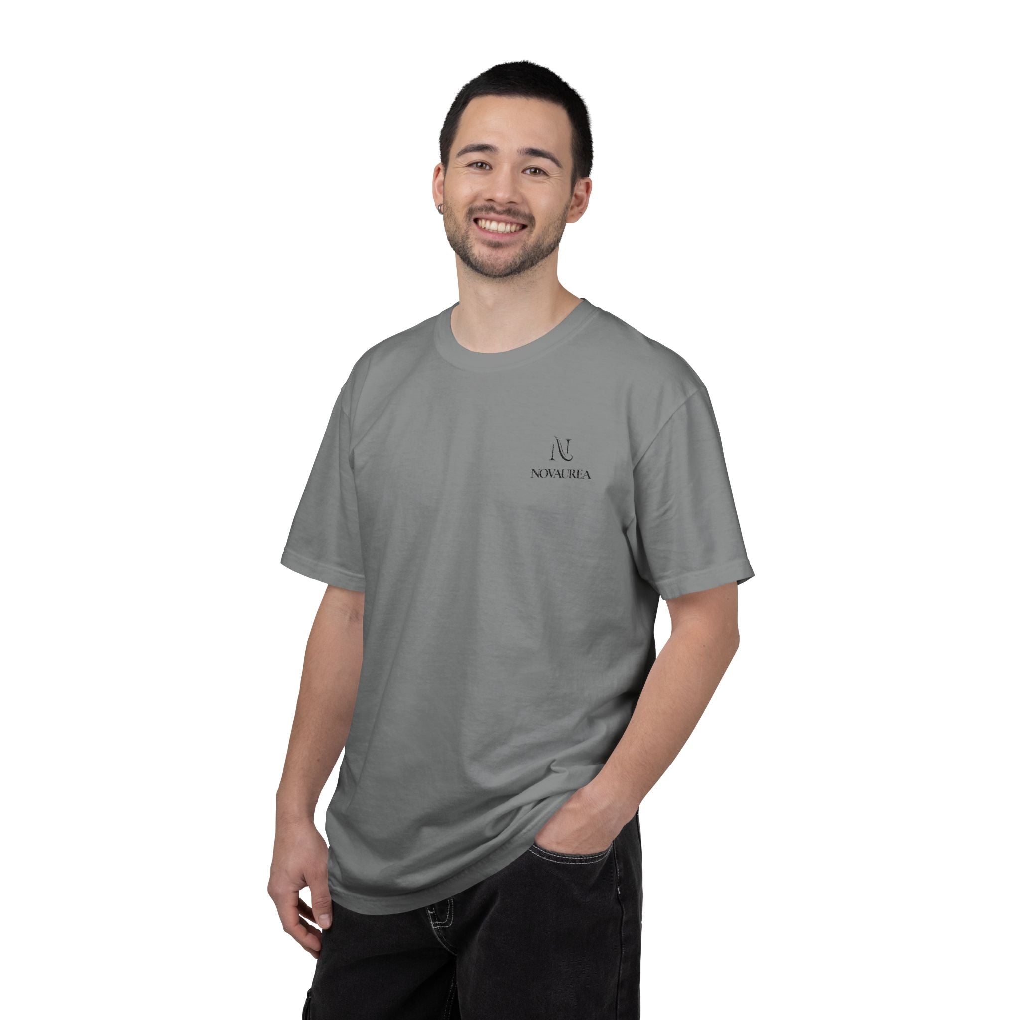 Classic A Monogram Tee — Classic Unisex T-Shirt
