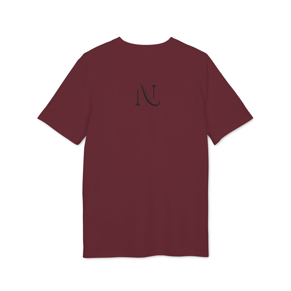 Nourished Script Floral Tee