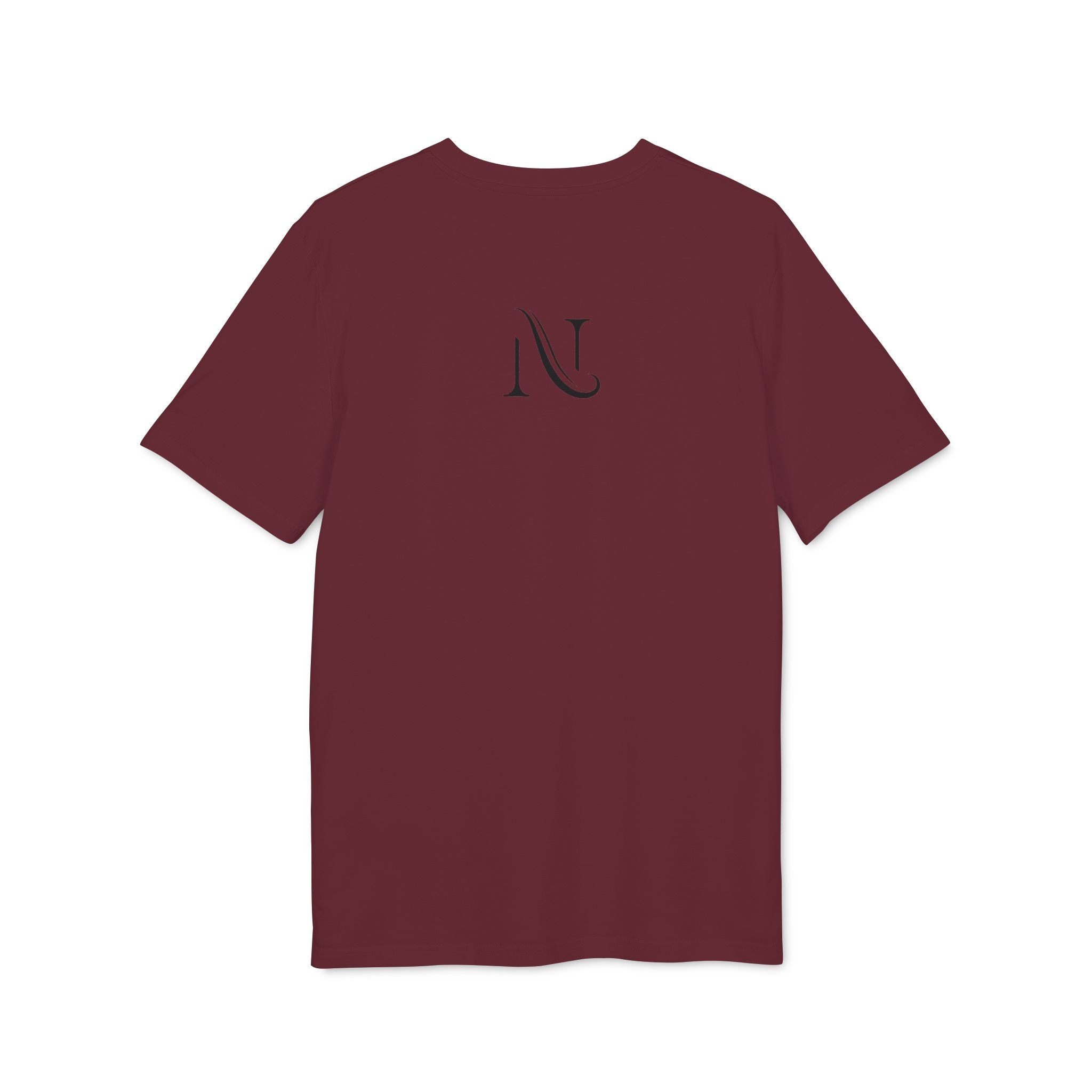 Nourished Script Floral Tee