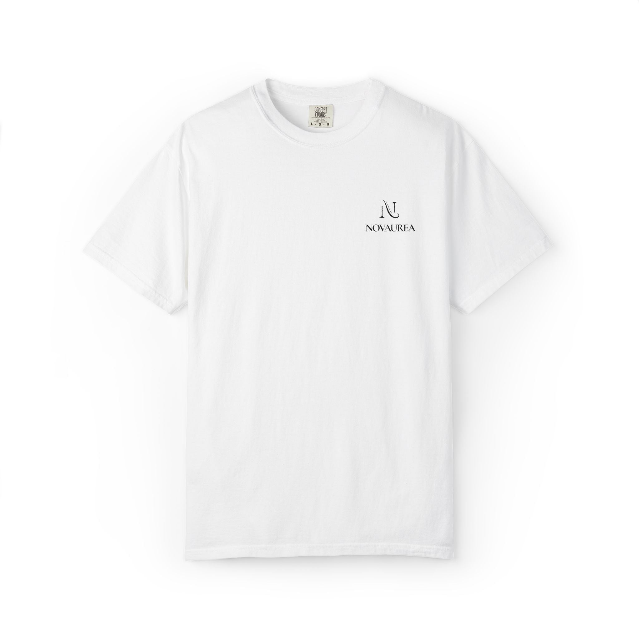 Classic A Monogram Tee — Classic Unisex T-Shirt