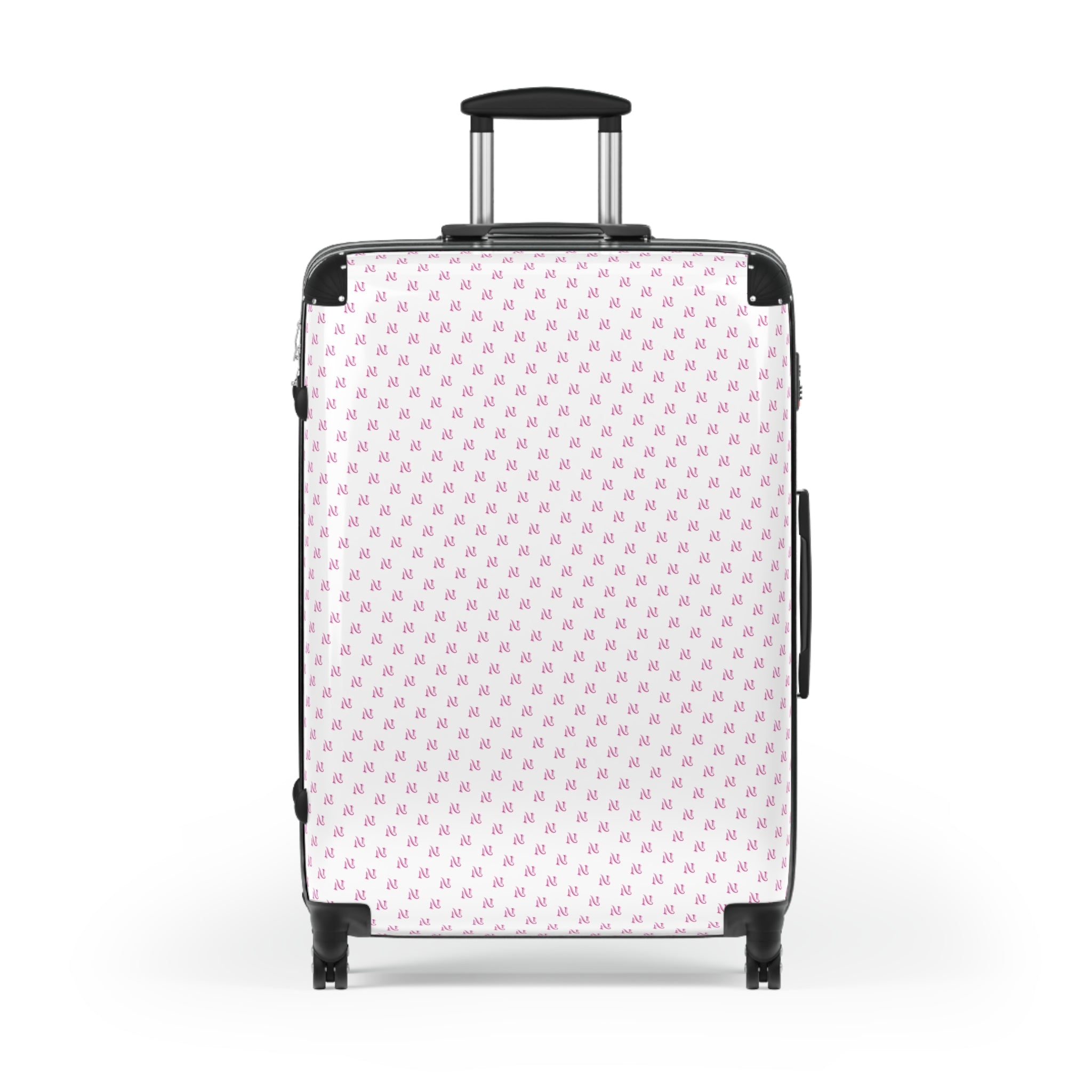 Pink Novlux Suitcase