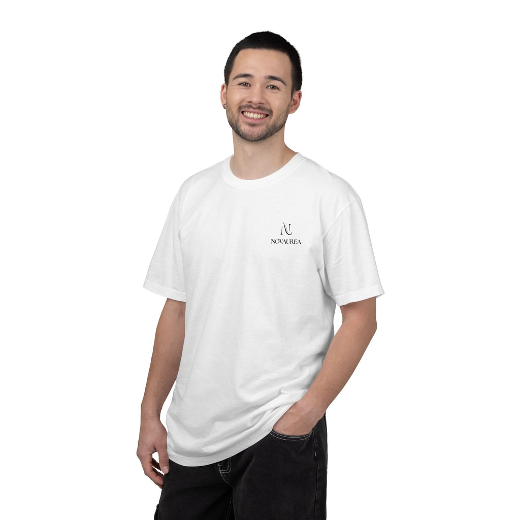 Classic A Monogram Tee — Classic Unisex T-Shirt