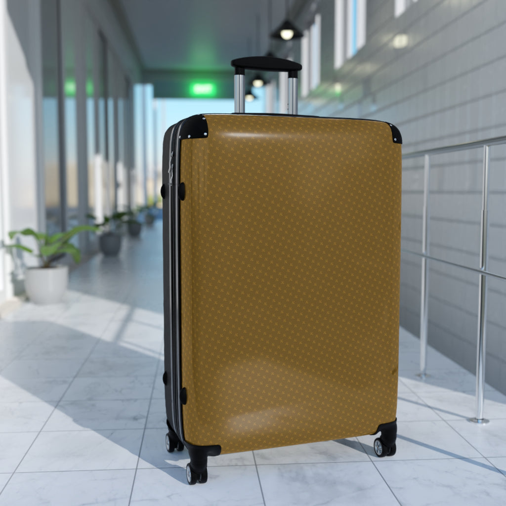 Blackgolden Novlux Suitcase