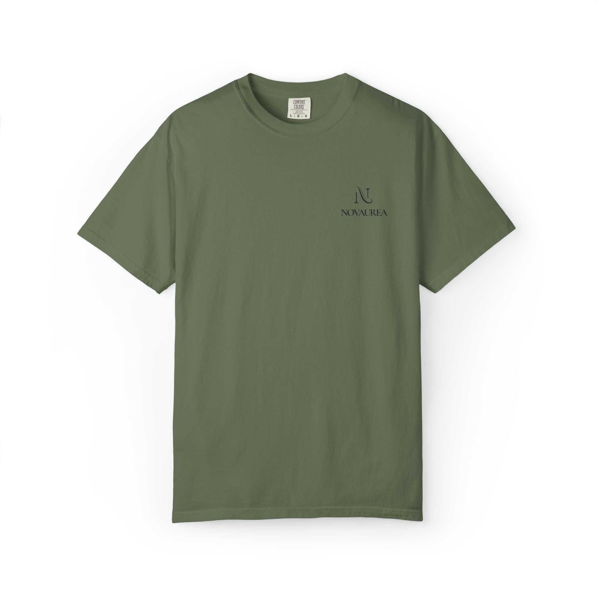 Classic A Monogram Tee — Classic Unisex T-Shirt