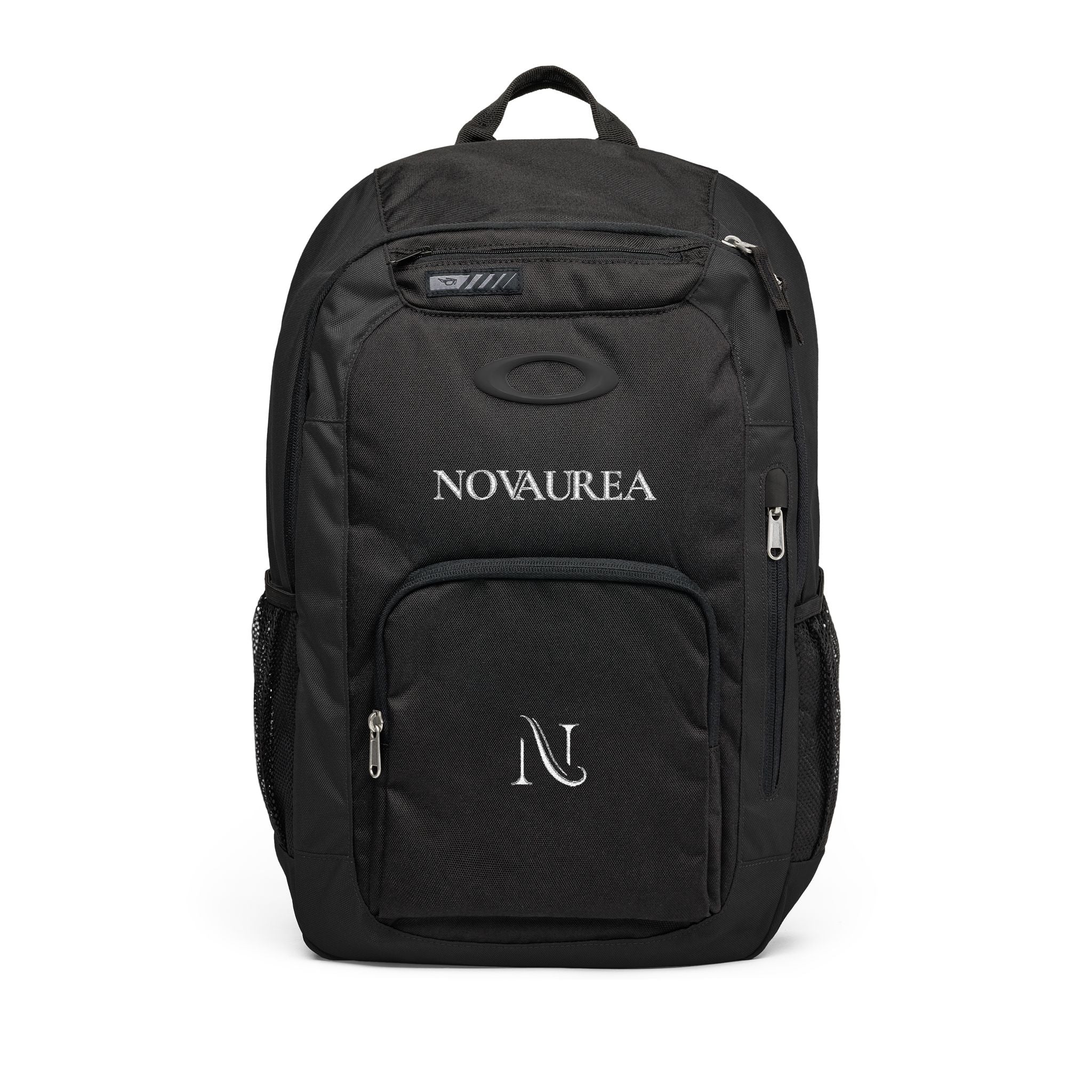 NV Enduro 22L Backpack — Durable Everyday Laptop & Travel Pack with 'Novaurea' Logo