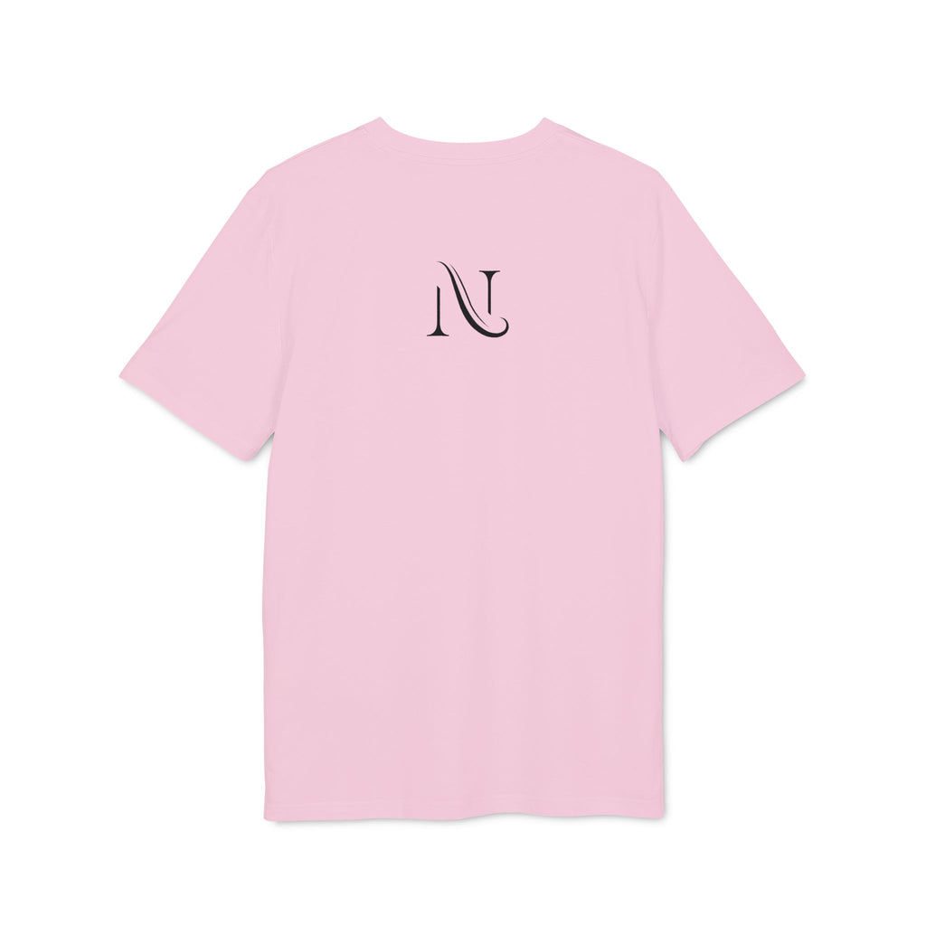 Nourished Script Floral Tee