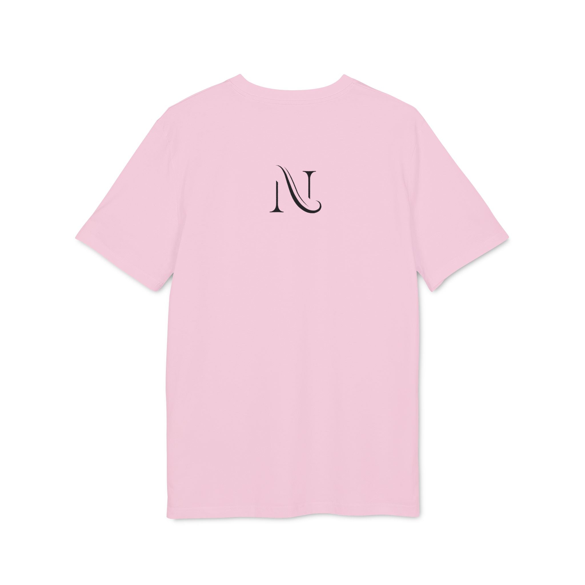 Nourished Script Floral Tee