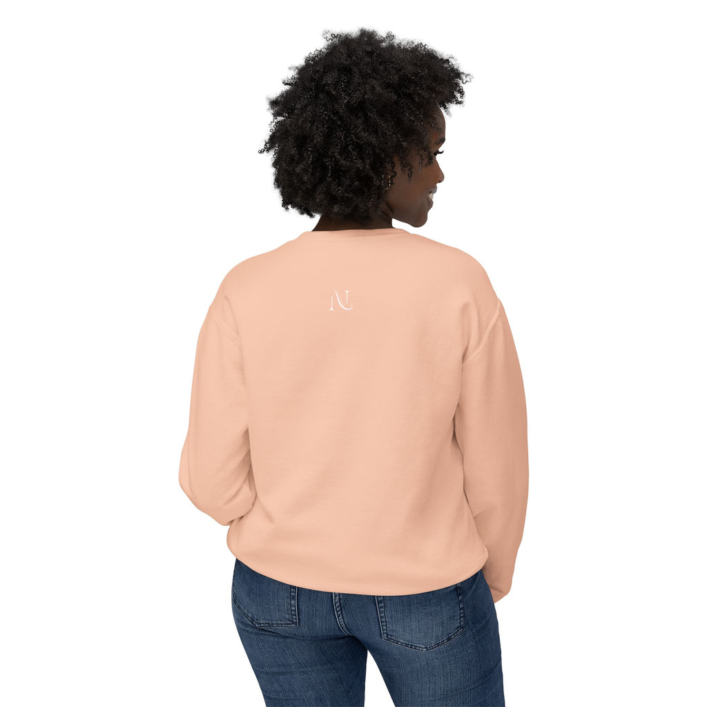 NovaurEa Minimalist Crewneck Sweatshirt