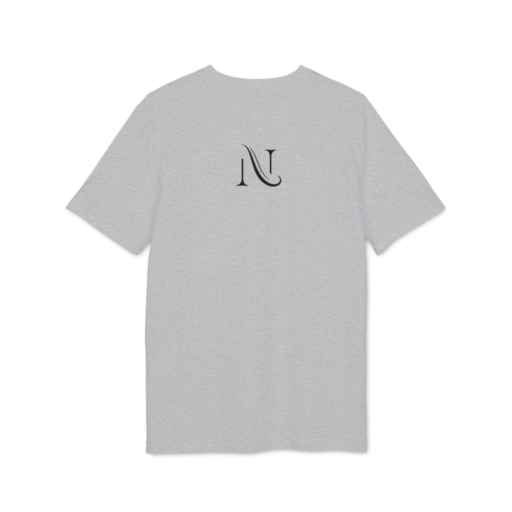 Nourished Script Floral Tee