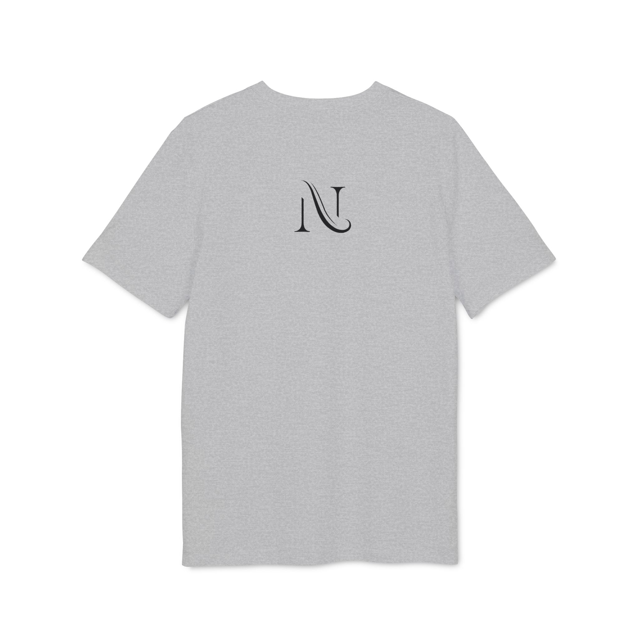 Nourished Script Floral Tee