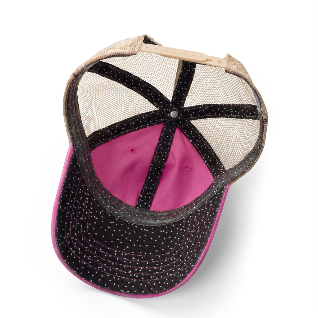 NV Women's Washed Mesh-Back Cap