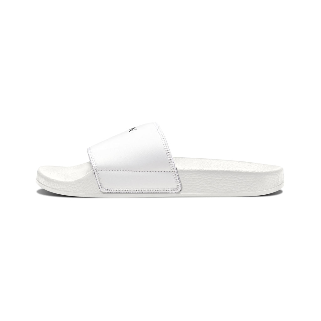 Nova Men's Removable-Strap Slide Sandals — Adjustable Comfort Slides
