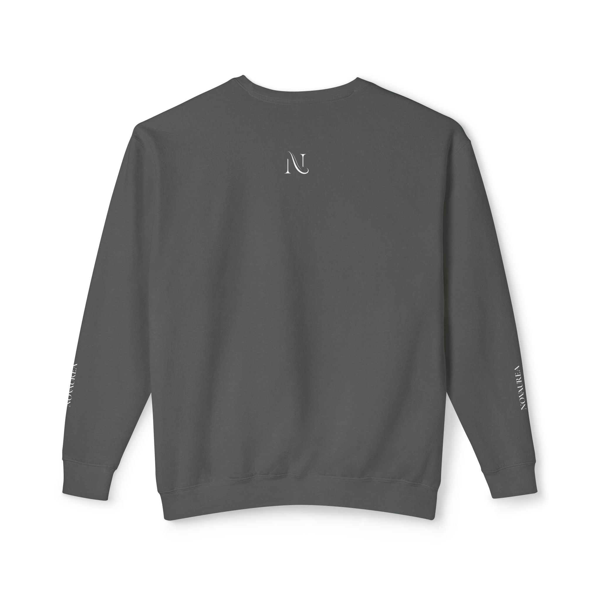 NovaurEa Minimalist Crewneck Sweatshirt