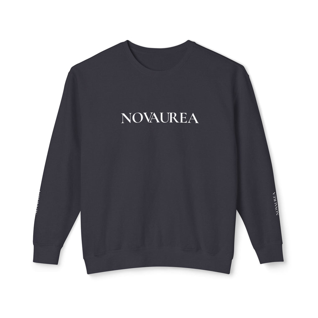 NovaurEa Minimalist Crewneck Sweatshirt