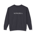 NovaurEa Minimalist Crewneck Sweatshirt