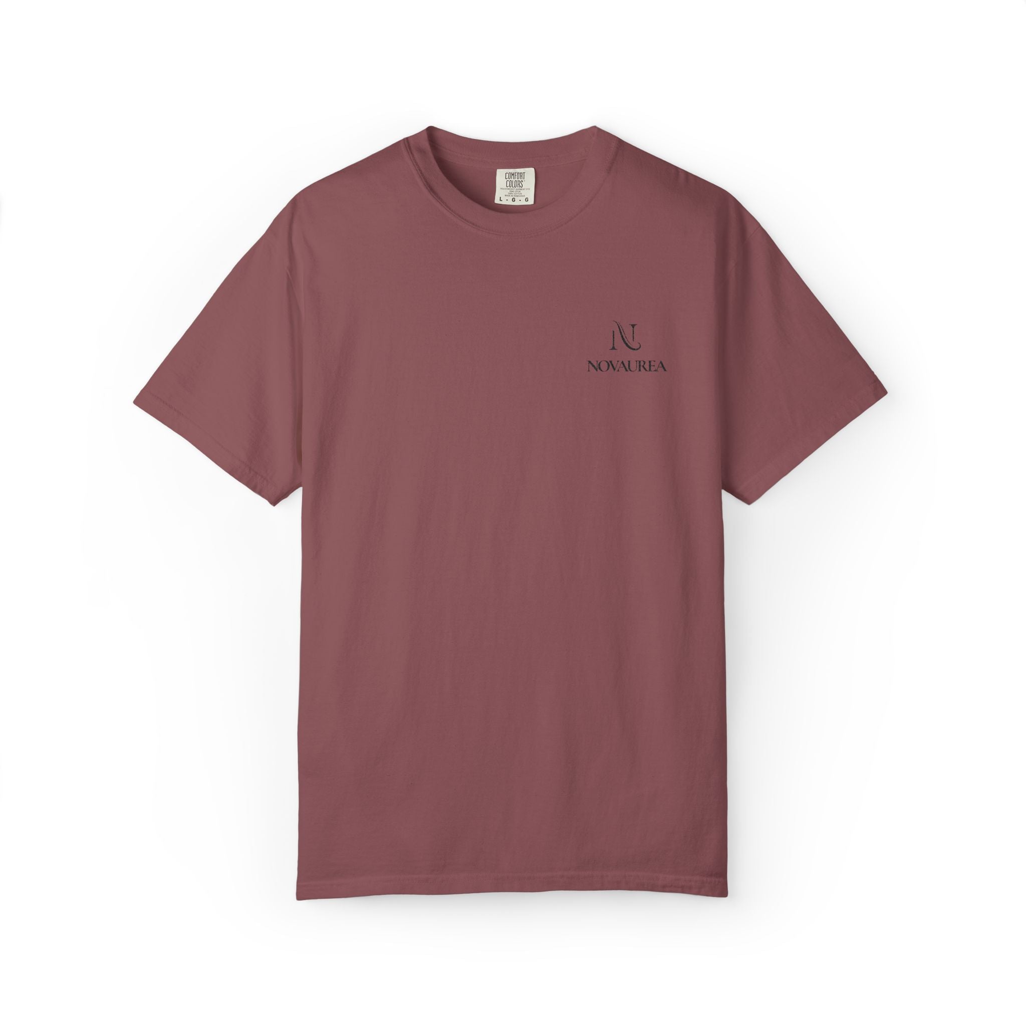 Classic A Monogram Tee — Classic Unisex T-Shirt