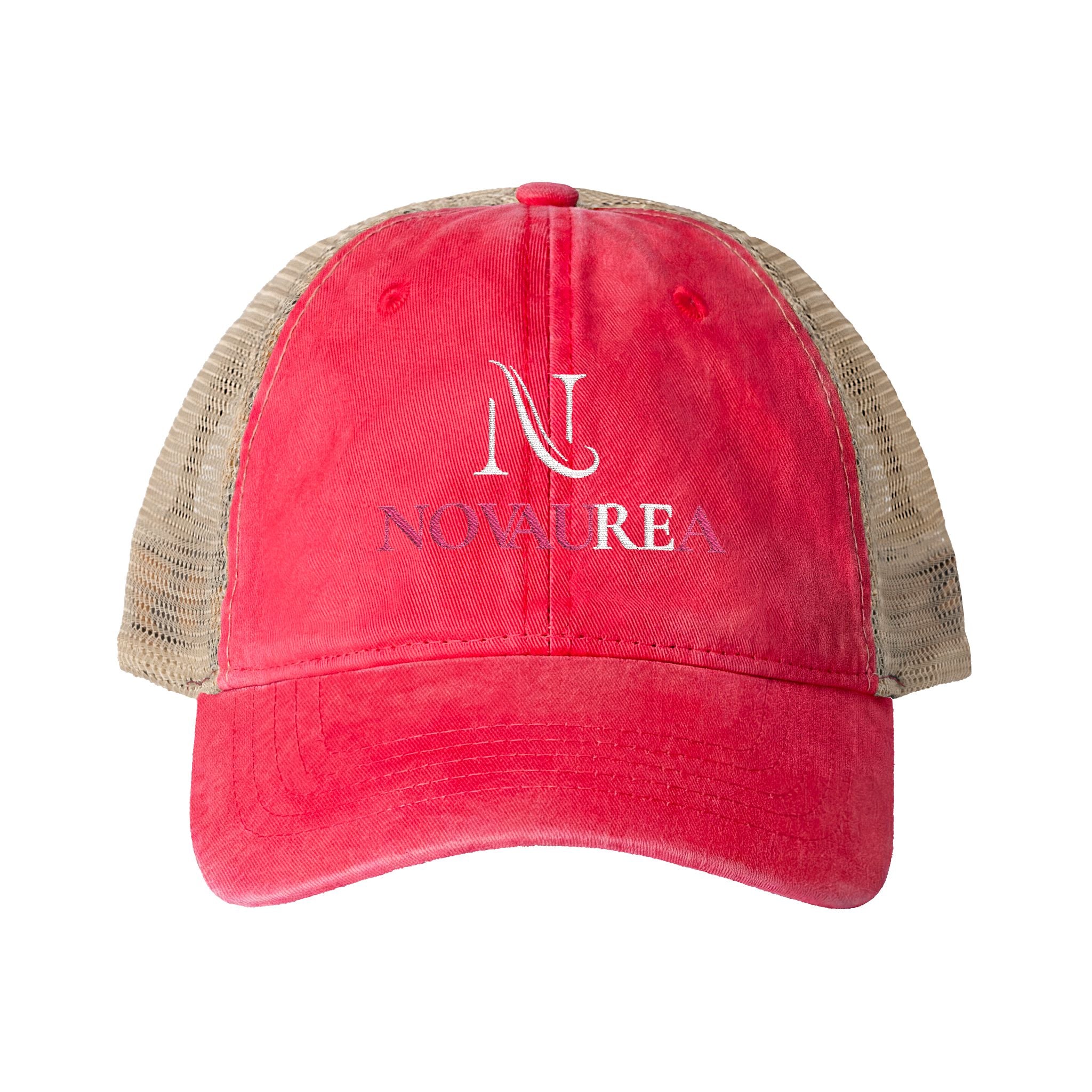 NV Women's Washed Mesh-Back Cap