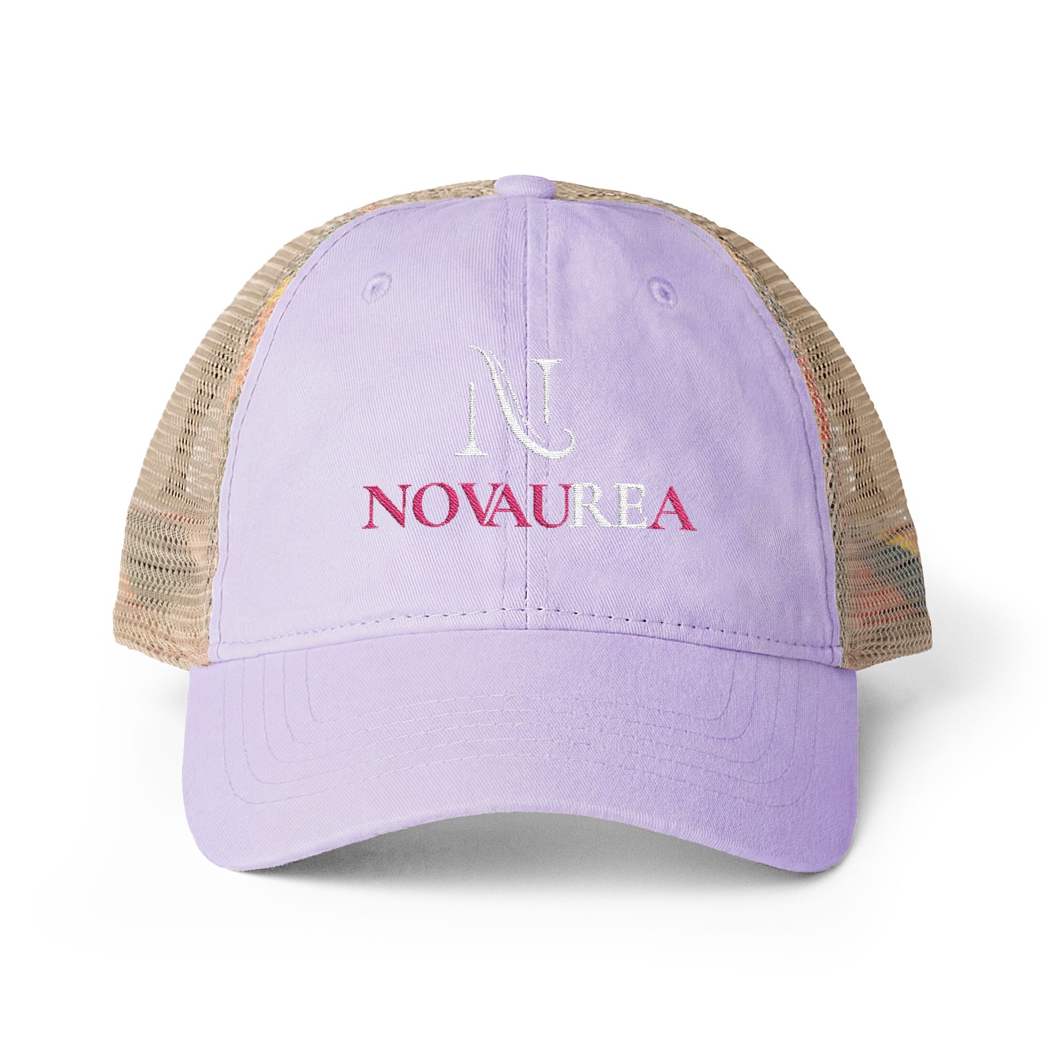 NV Women's Washed Mesh-Back Cap