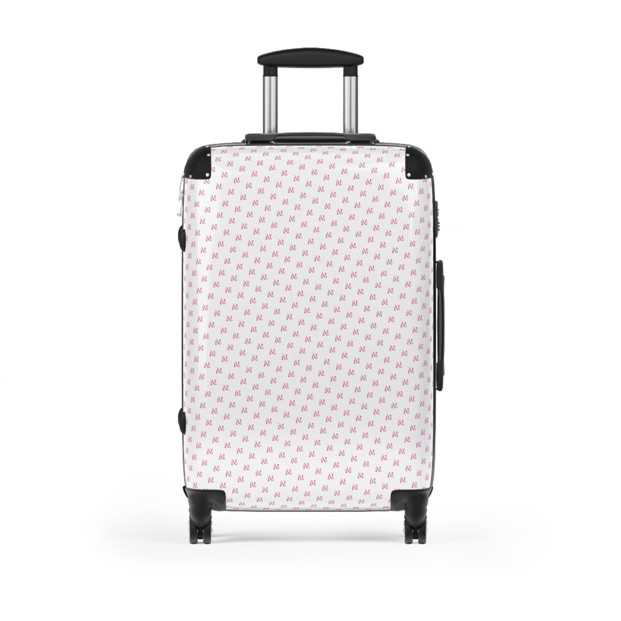 Pink Novlux Suitcase
