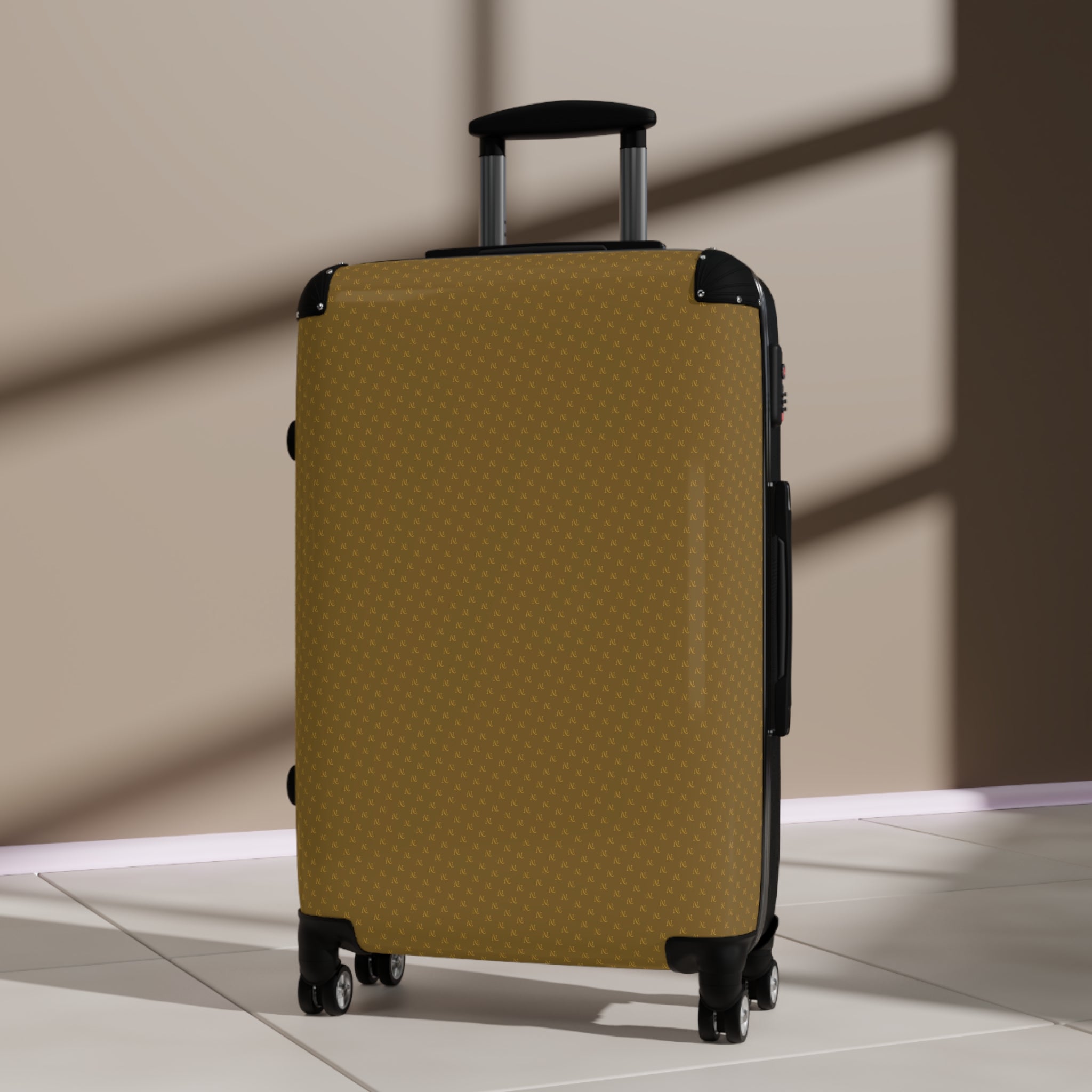 Blackgolden Novlux Suitcase