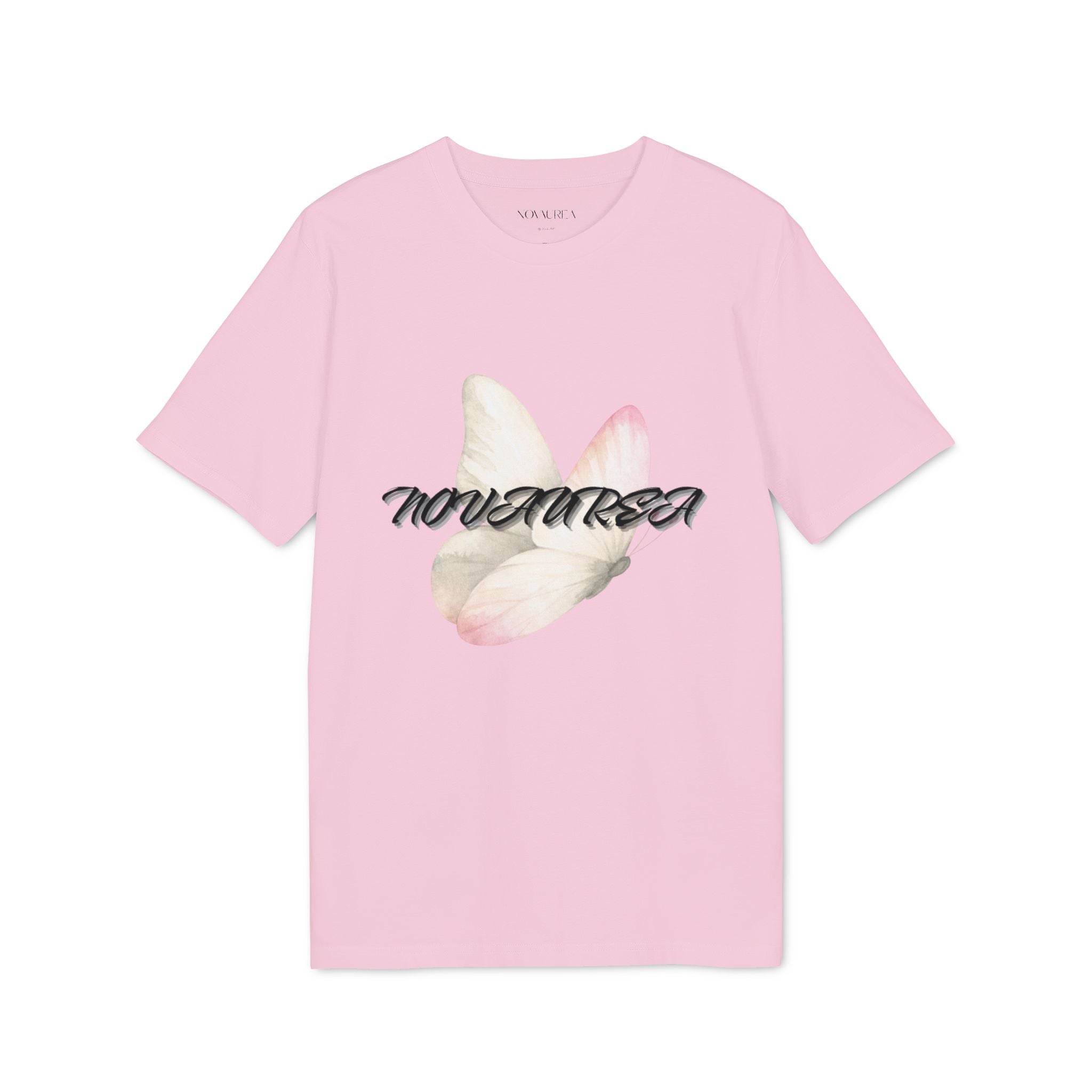Nourished Script Floral Tee