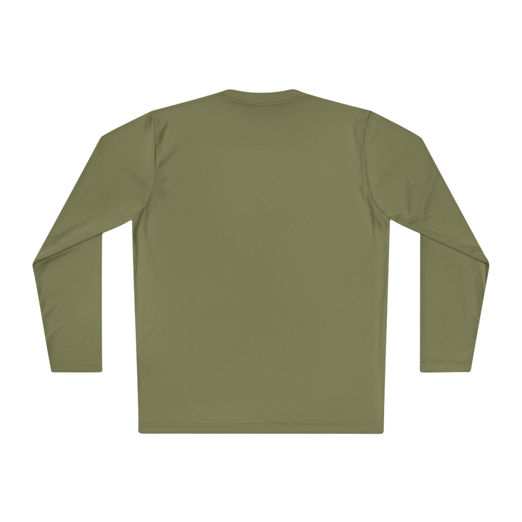 Novaurea Pyramid Logo Long Sleeve Tee