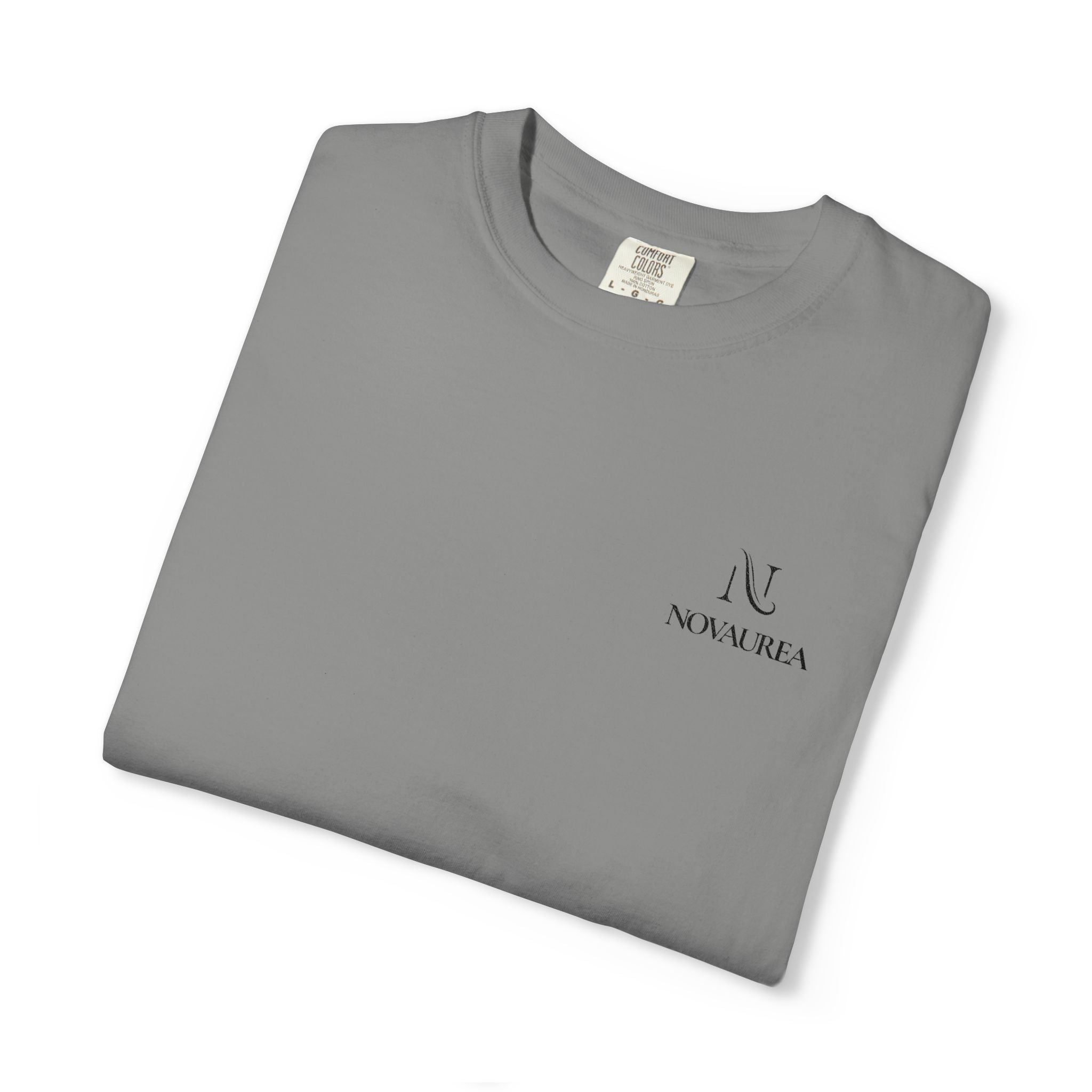 Classic A Monogram Tee — Classic Unisex T-Shirt