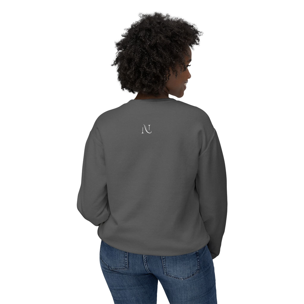 NovaurEa Minimalist Crewneck Sweatshirt
