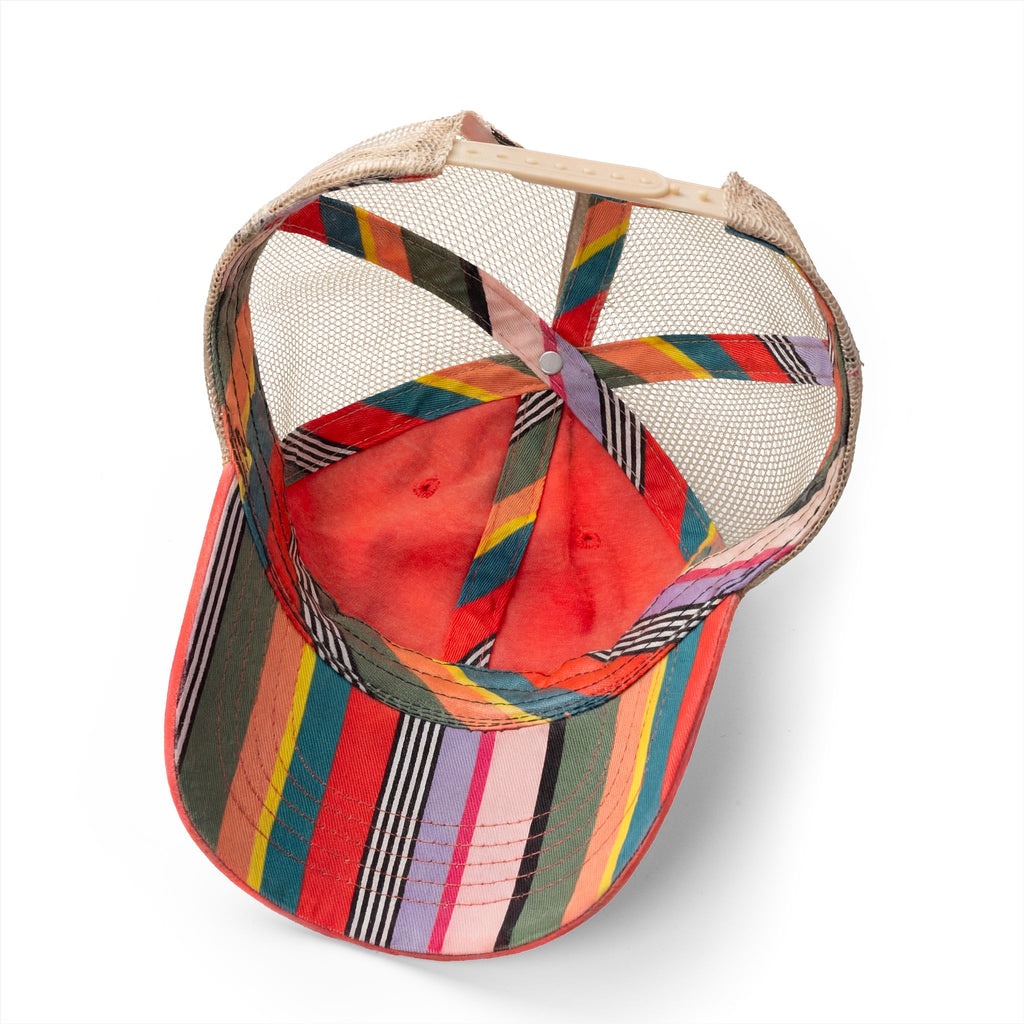 NV Women's Washed Mesh-Back Cap