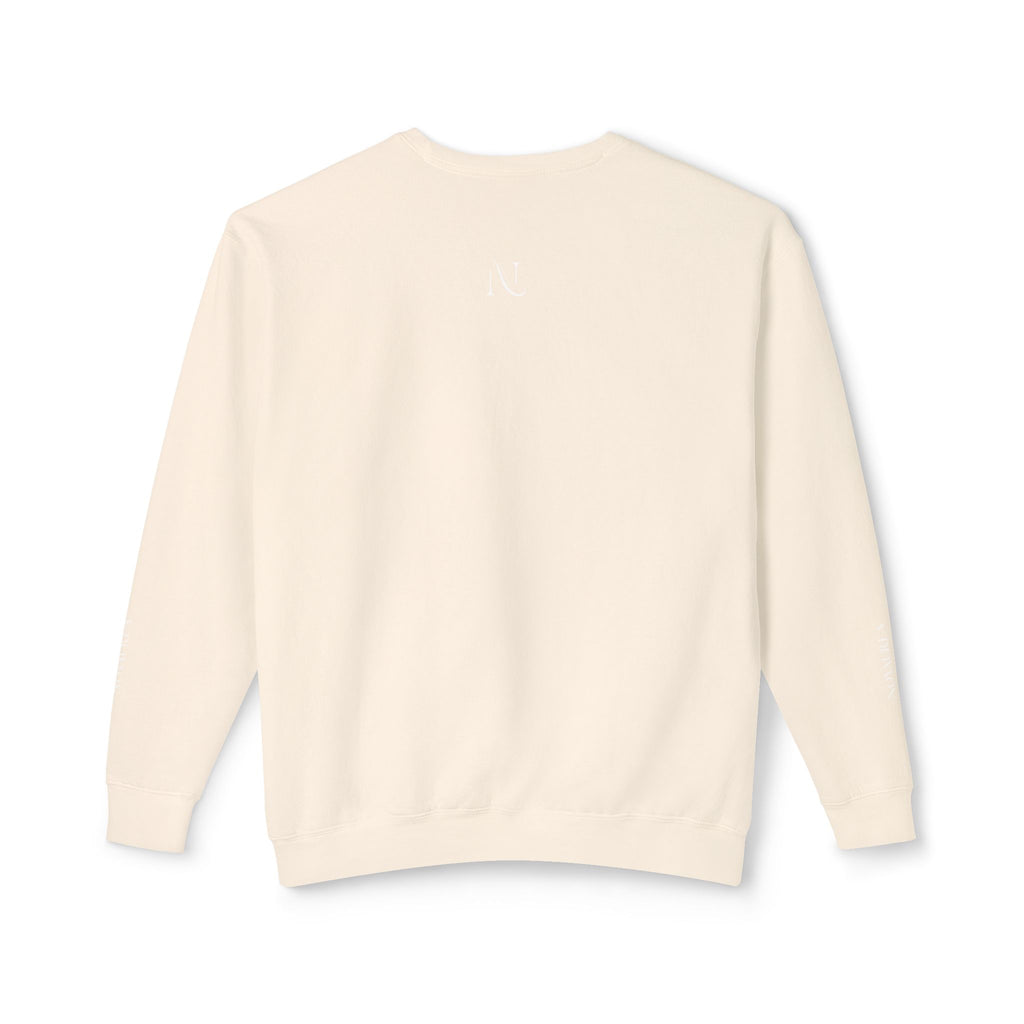 NovaurEa Minimalist Crewneck Sweatshirt