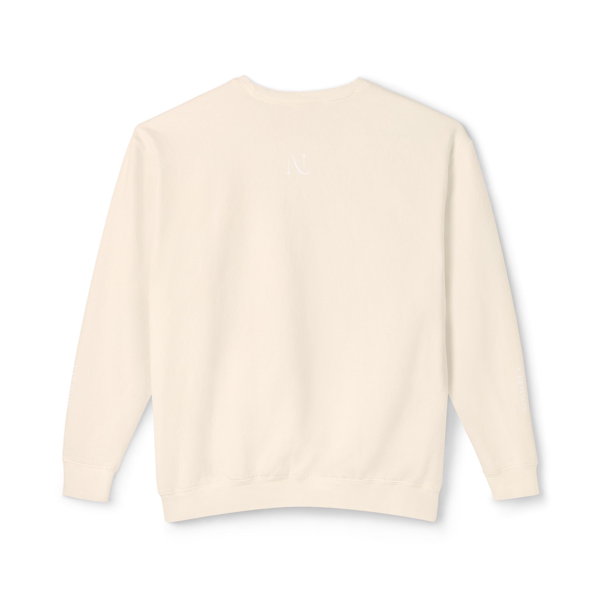 NovaurEa Minimalist Crewneck Sweatshirt