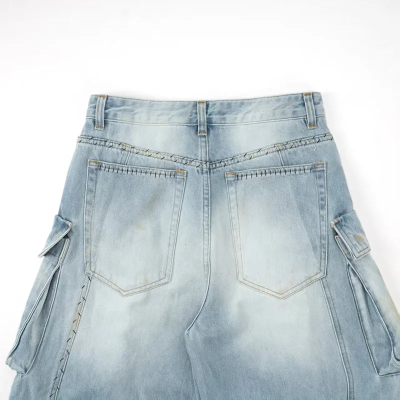 Essential Straight Jeans