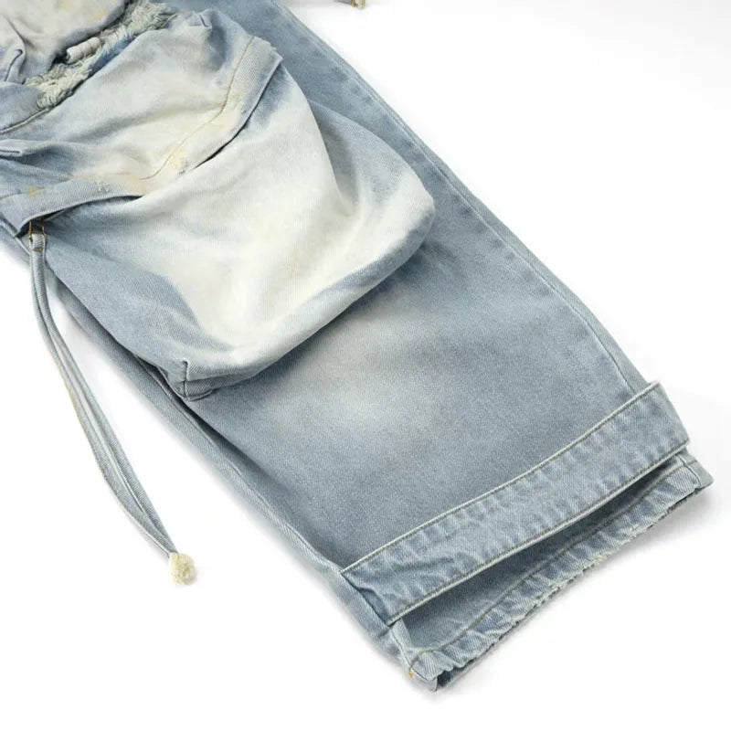 Essential Straight Jeans