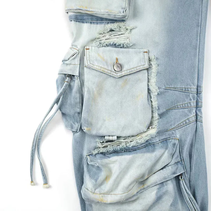 Essential Straight Jeans