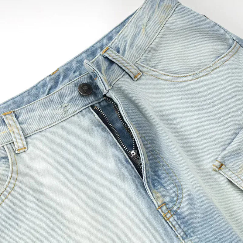 Essential Straight Jeans