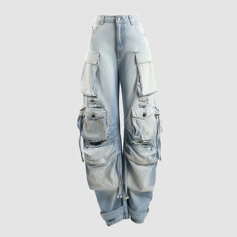 Essential Straight Jeans