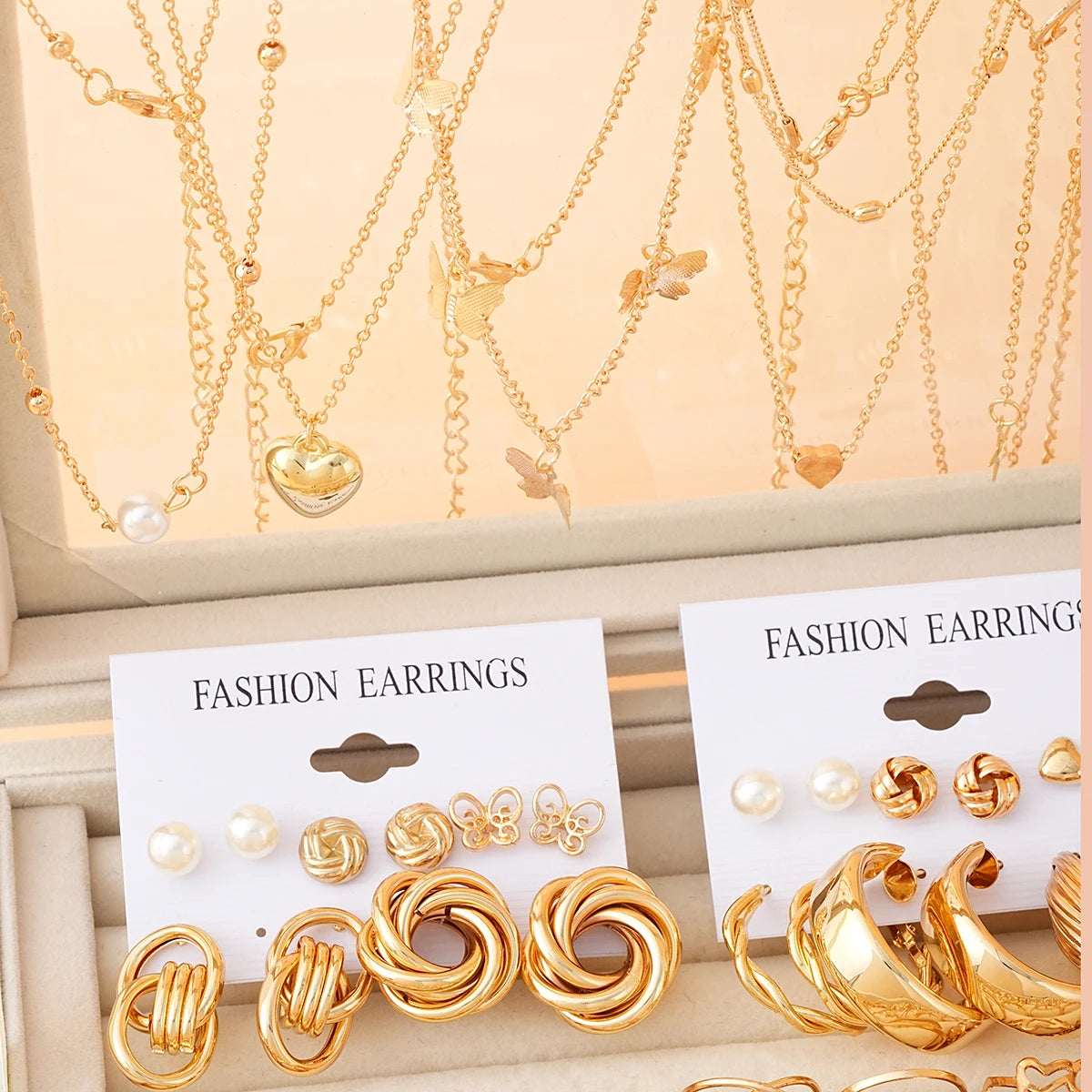 Boheme Curated Jewelry Collection