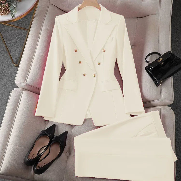 Monroe Tailored Power Suit