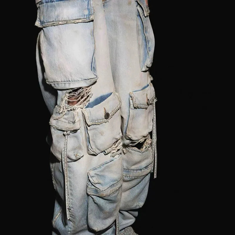 Essential Straight Jeans