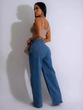 Luna Wide-Leg Jeans