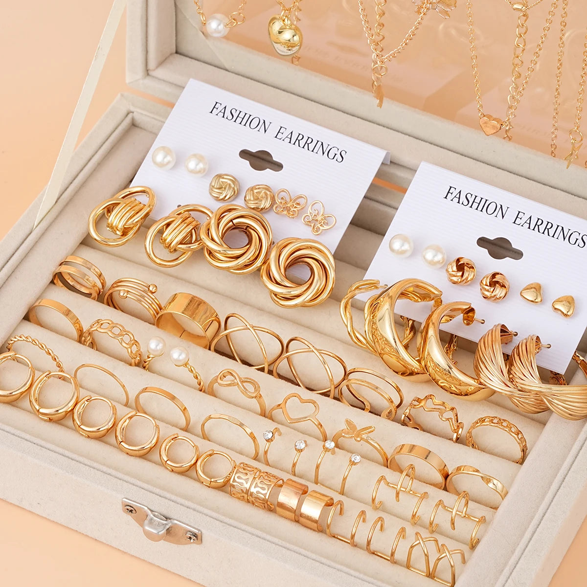 Boheme Curated Jewelry Collection