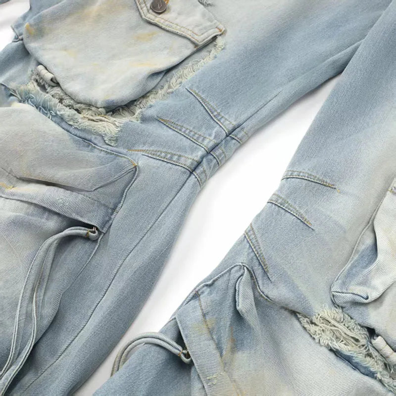 Essential Straight Jeans