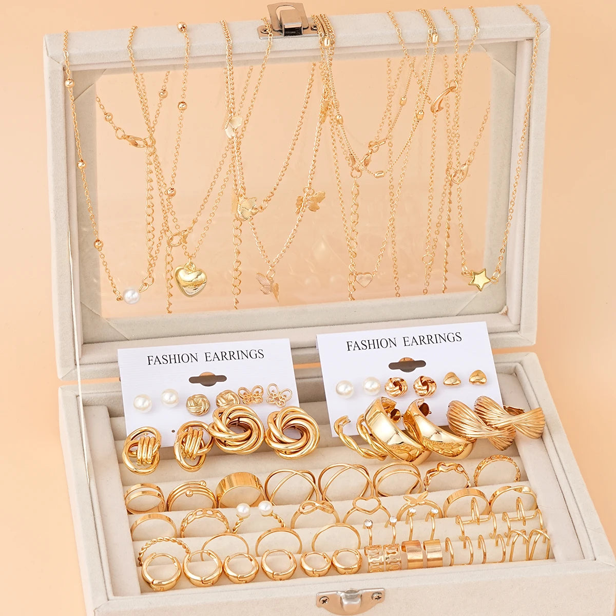 Boheme Curated Jewelry Collection