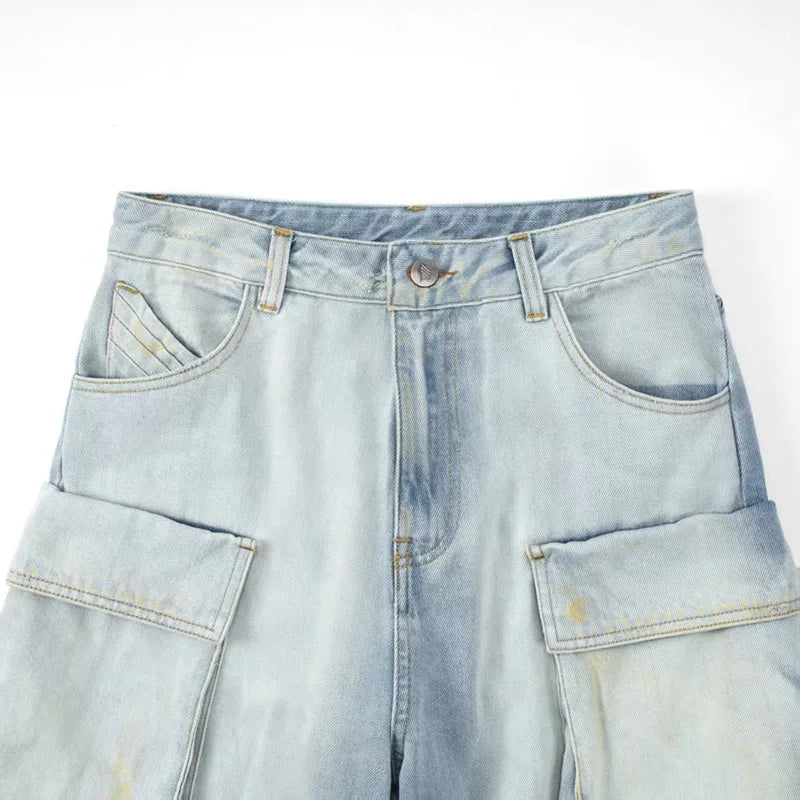 Essential Straight Jeans