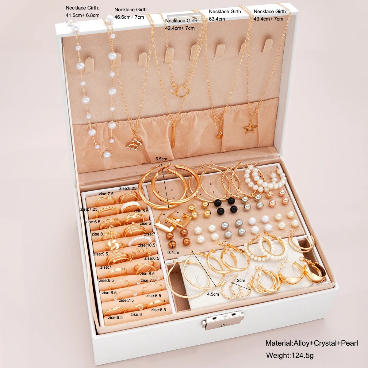 Golden Muse Vintage Collection