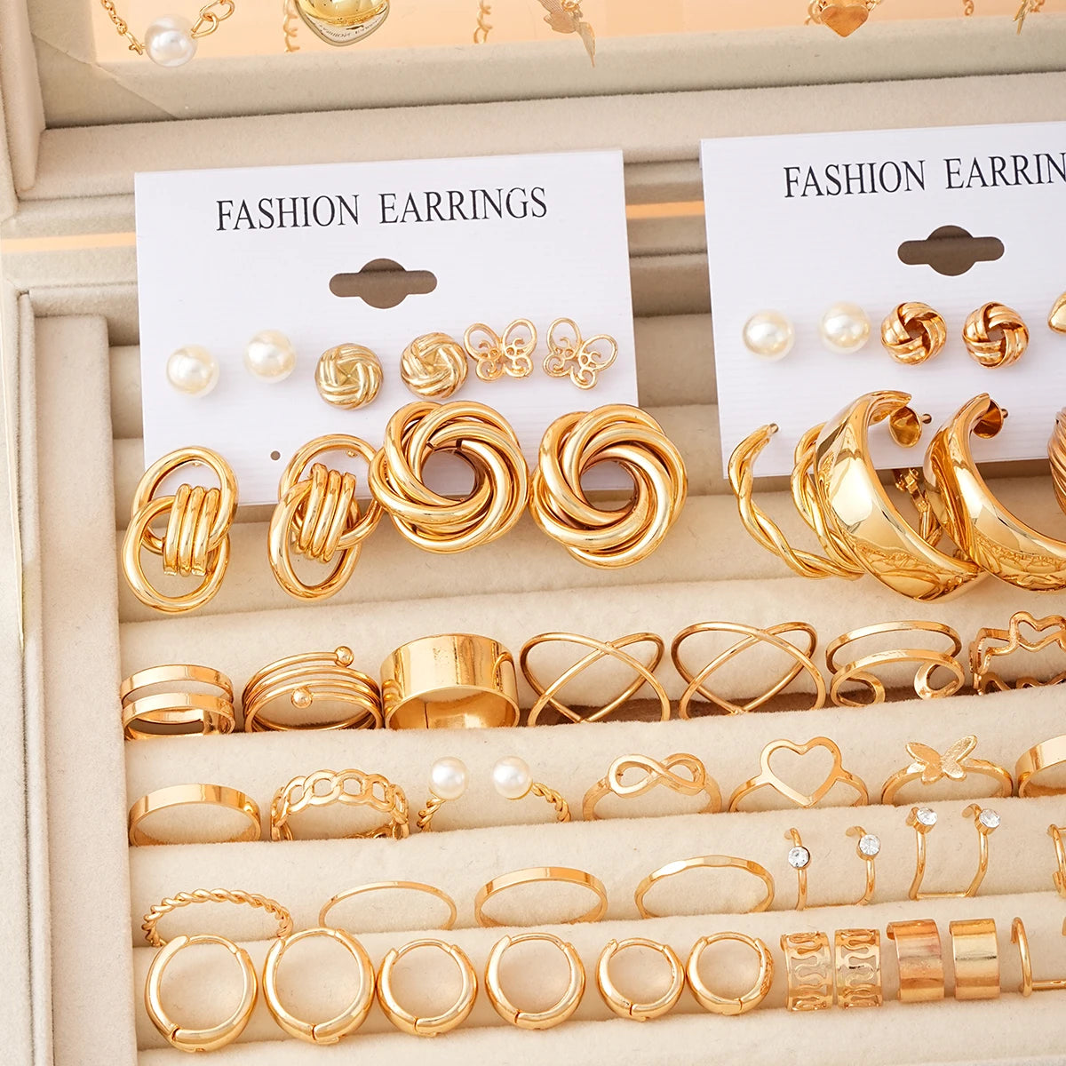 Boheme Curated Jewelry Collection